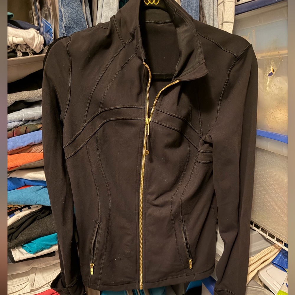 Lululemon Define Jacket